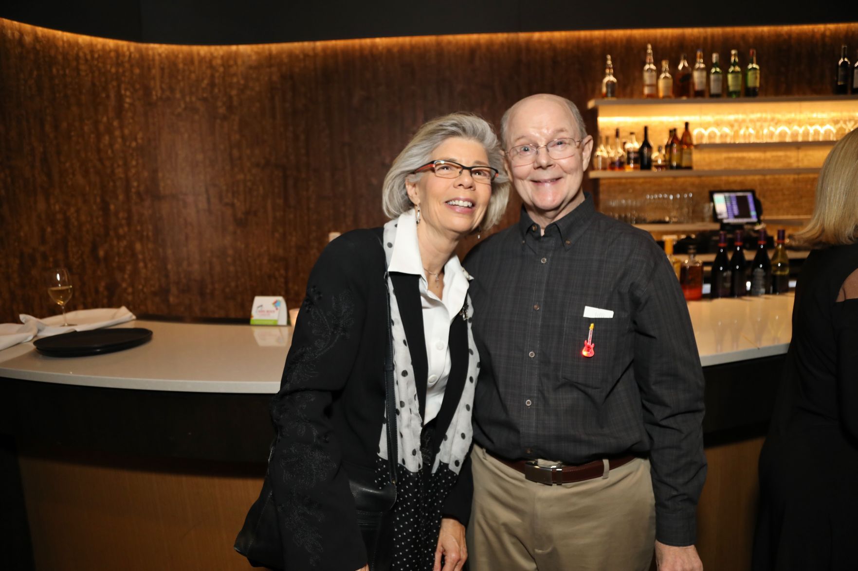 Shelly and Rick Mayhew